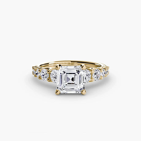 The Graduated Accent Ring - 4Me1 