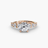 The Graduated Accent Ring - 4Me1 