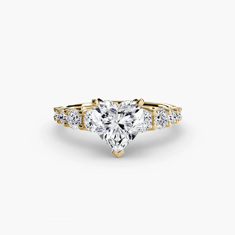 The Graduated Accent Ring - 4Me1 