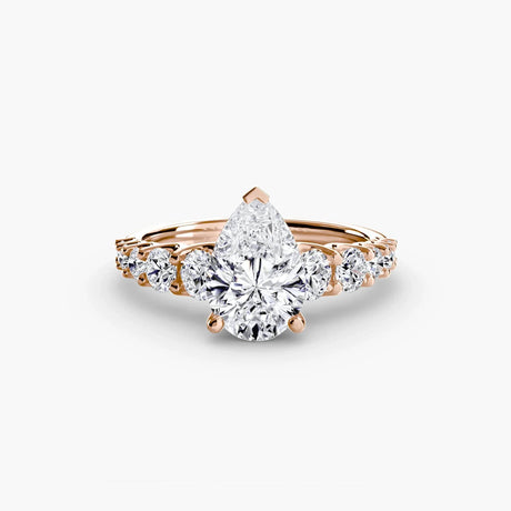 The Graduated Accent Ring - 4Me1 