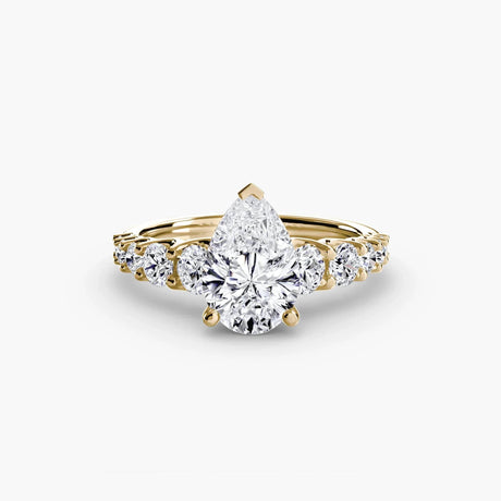 The Graduated Accent Ring - 4Me1 