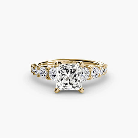 The Graduated Accent Ring - 4Me1 