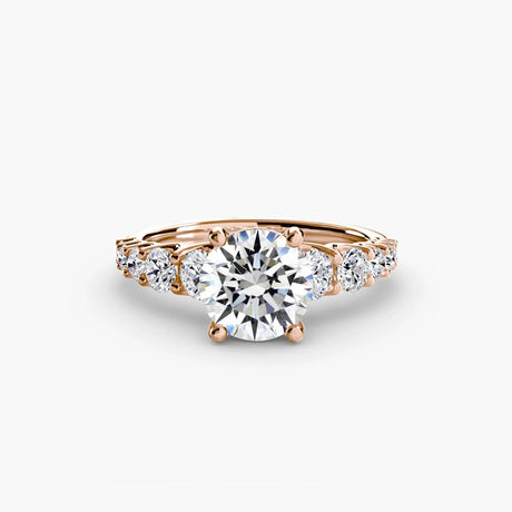 The Graduated Accent Ring - 4Me1 