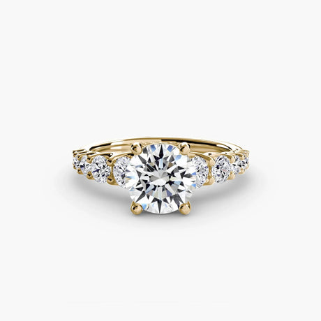 The Graduated Accent Ring - 4Me1 
