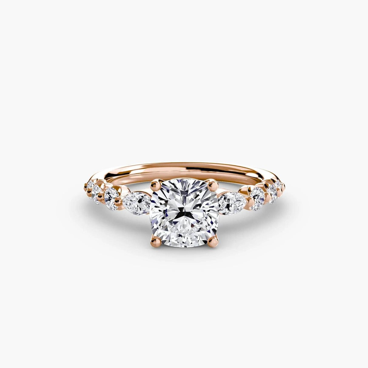 The Tiered Accent Ring - 4Me1 