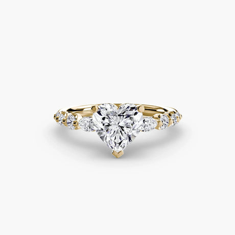 The Tiered Accent Ring - 4Me1 