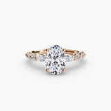 The Tiered Accent Ring - 4Me1 