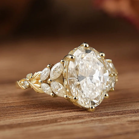 Josephine, Oval