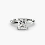 Solitaire ring 5 - 4Me1 