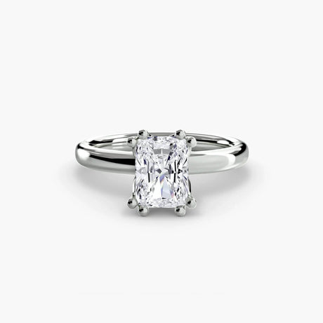 Solitaire ring 5 - 4Me1 
