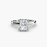 Solitaire ring 5 - 4Me1 