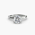 Solitaire ring 5 - 4Me1 