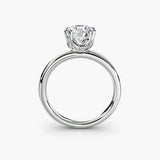 Solitaire ring 5 - 4Me1 