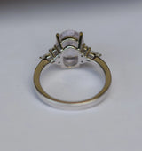 Nhẫn Sương Tím Dịu Dàng