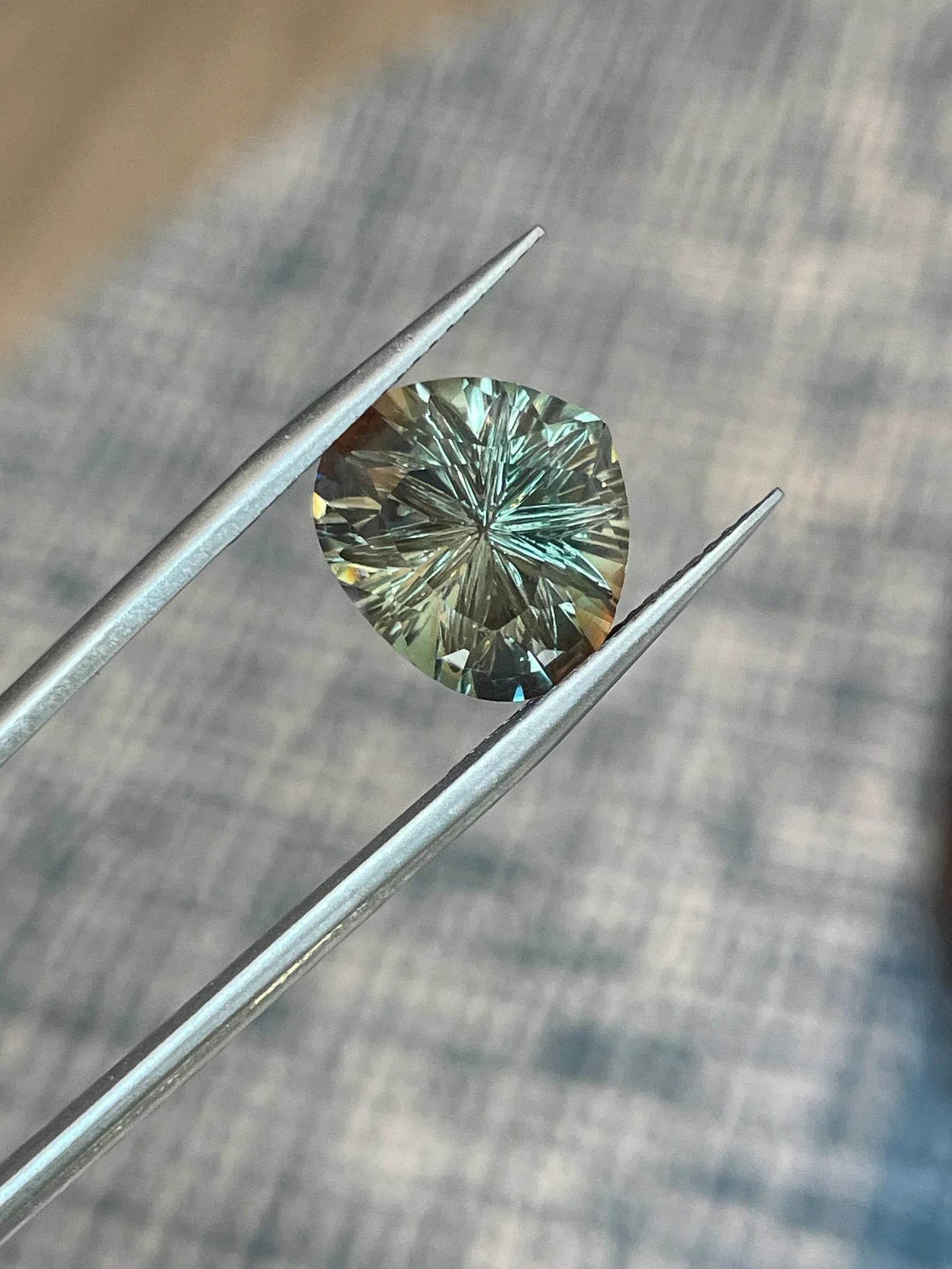 Auré | Teardrop Fantasy Cut Sunstone - 4Me1 