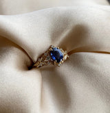 Nhẫn Lam Nguyệt Tinh Linh