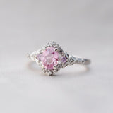 Nhẫn Hồng Sương Cổ Tích