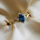 Nhẫn Greta – Oval Fairytale