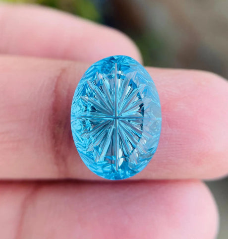 Viên Đá Thiên Hải [Topaz]