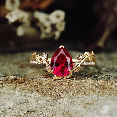 Crimson Vine, Pear