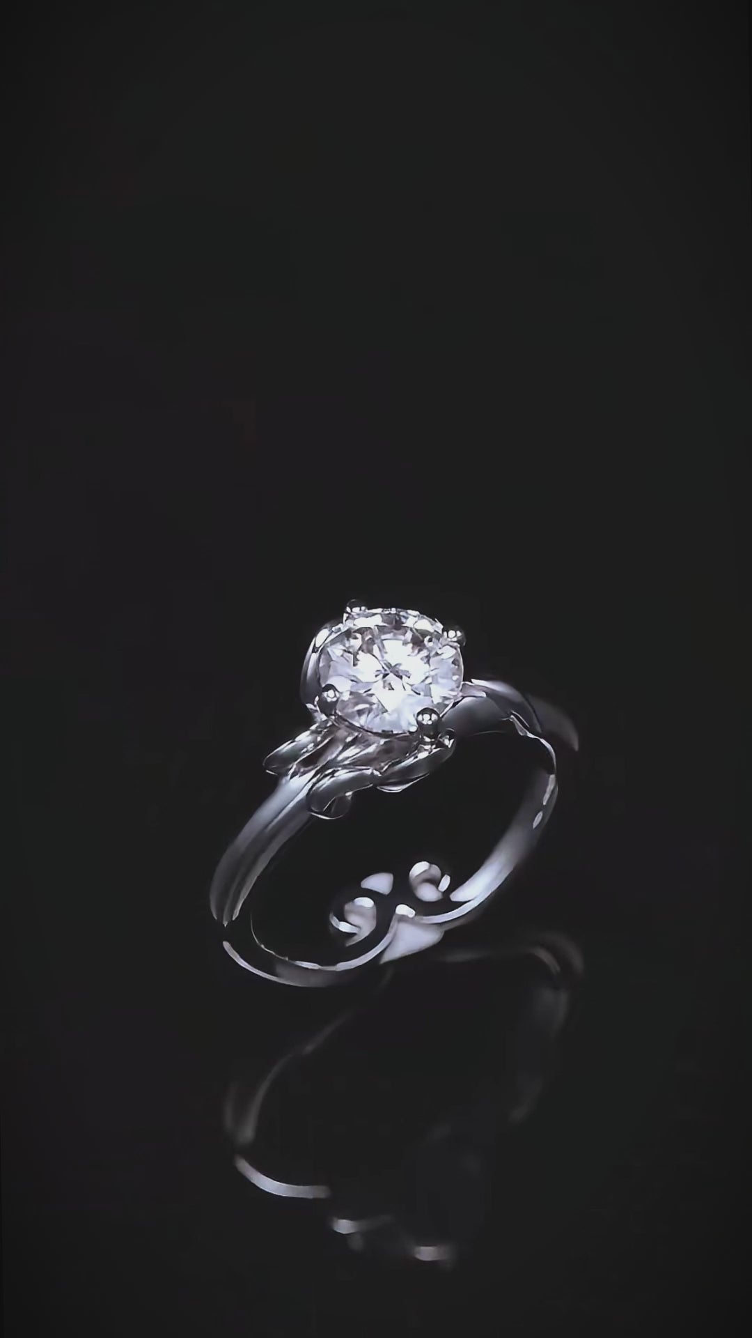 [Christine Nguyen - Cali] Cloudsong Ring