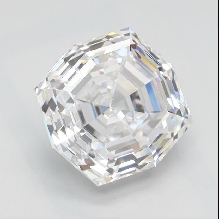 Kim cương Octagonal