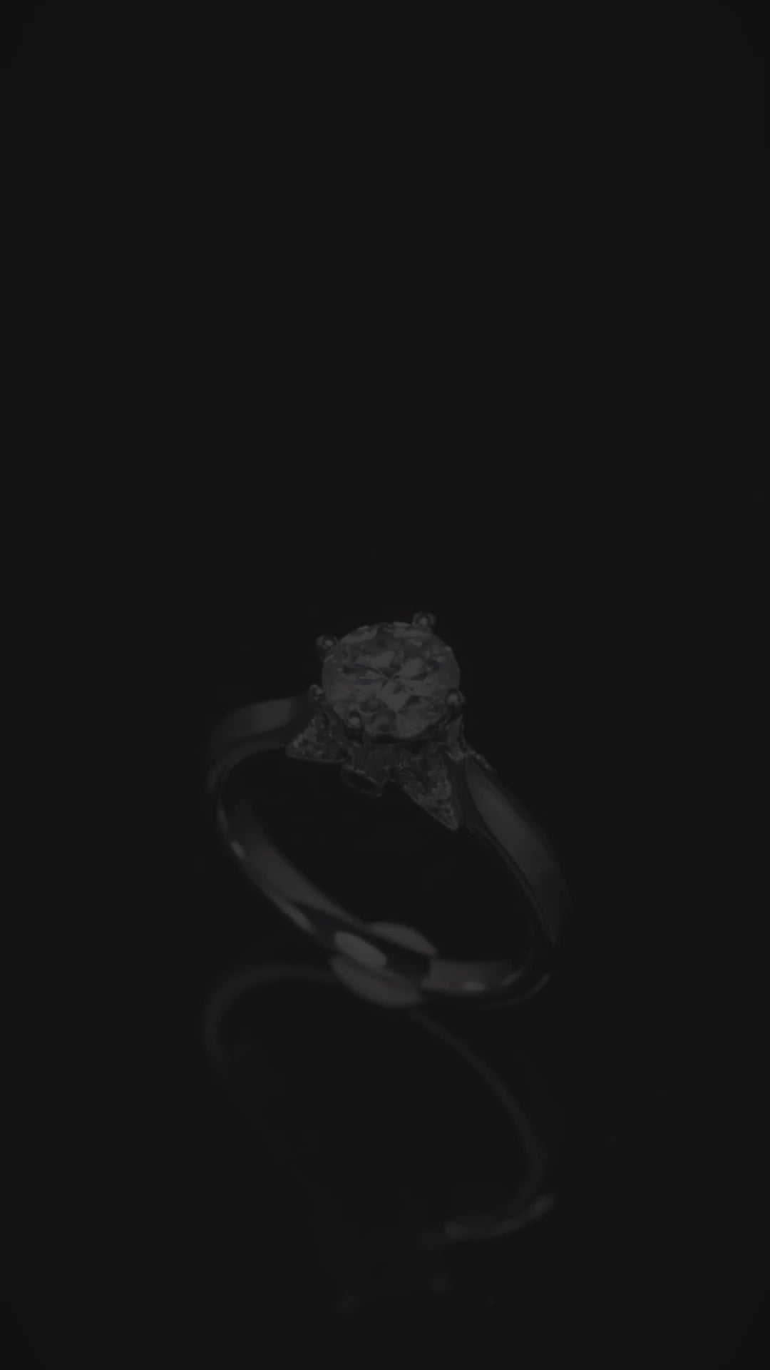 [O H N n h o j from TikTok] Wings of Devotion Ring