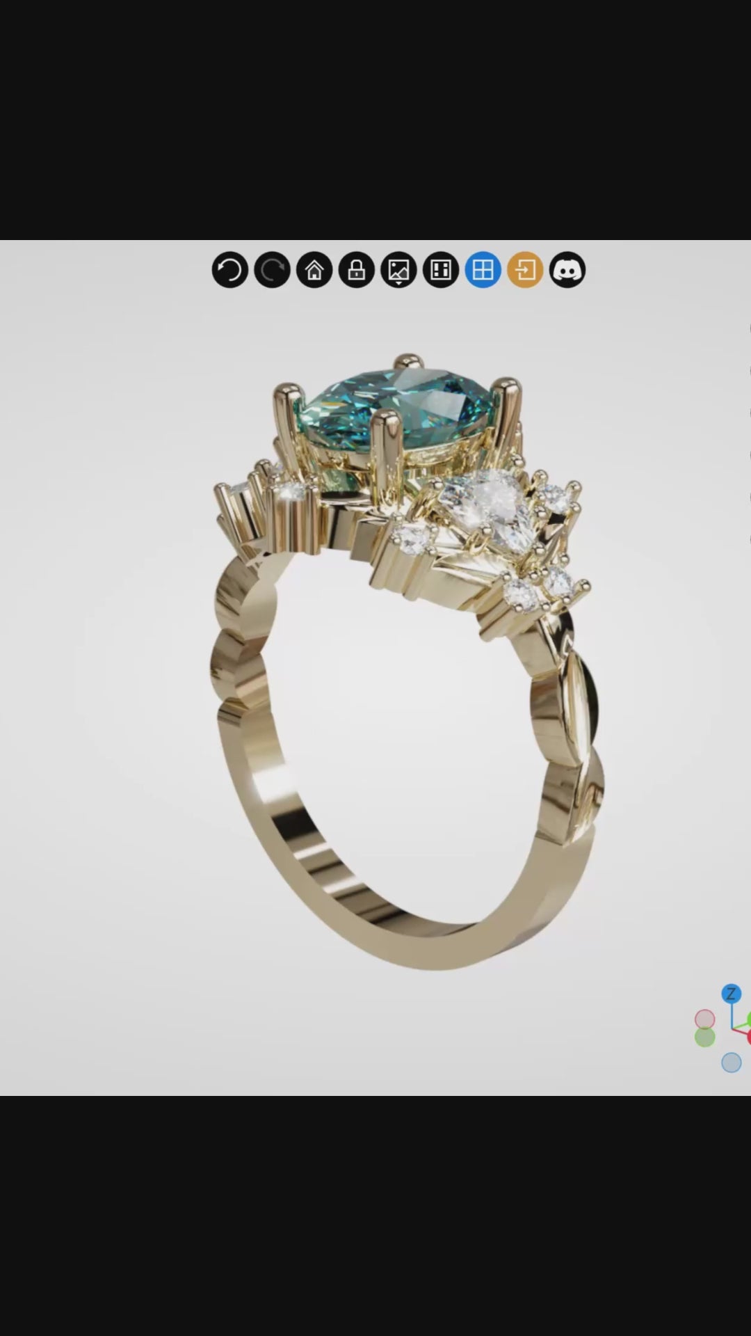 [Nhu Quynh - Ho Chi Minh - TikTok] Customer's design requested