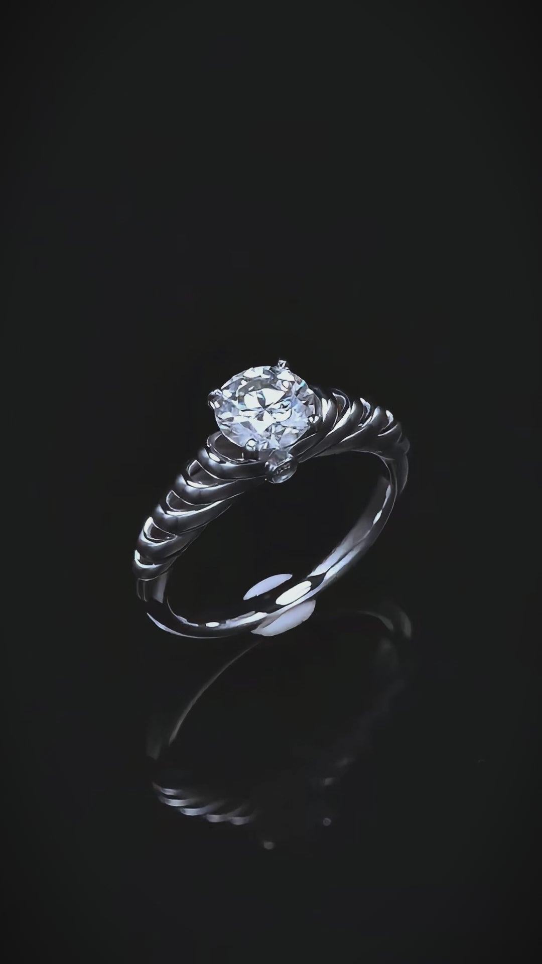 [Giang Dang - Hanoi] Cosmic Whirl Ring