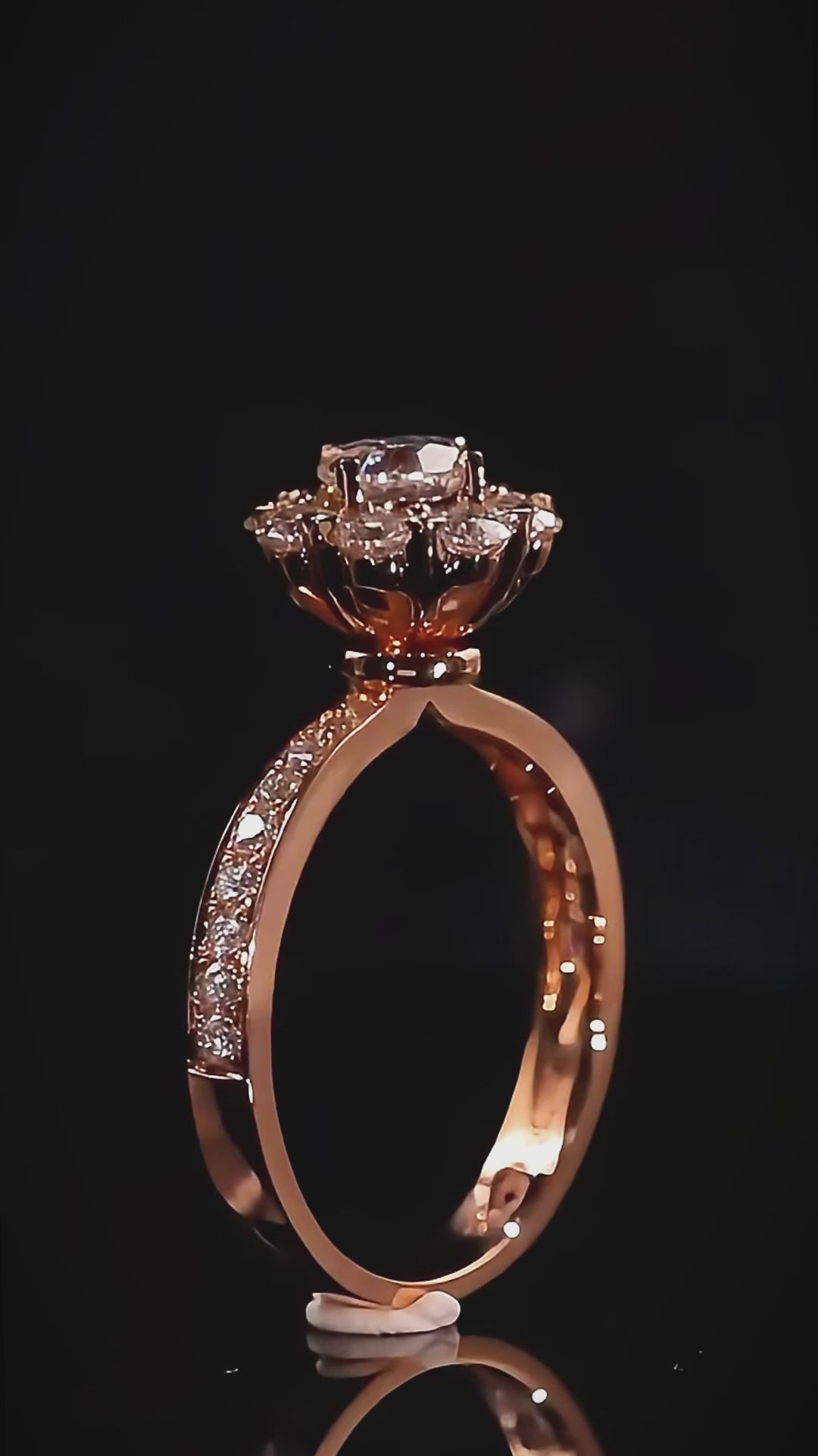 [Peter - Sydney NSW] Fleur Reborn Ring